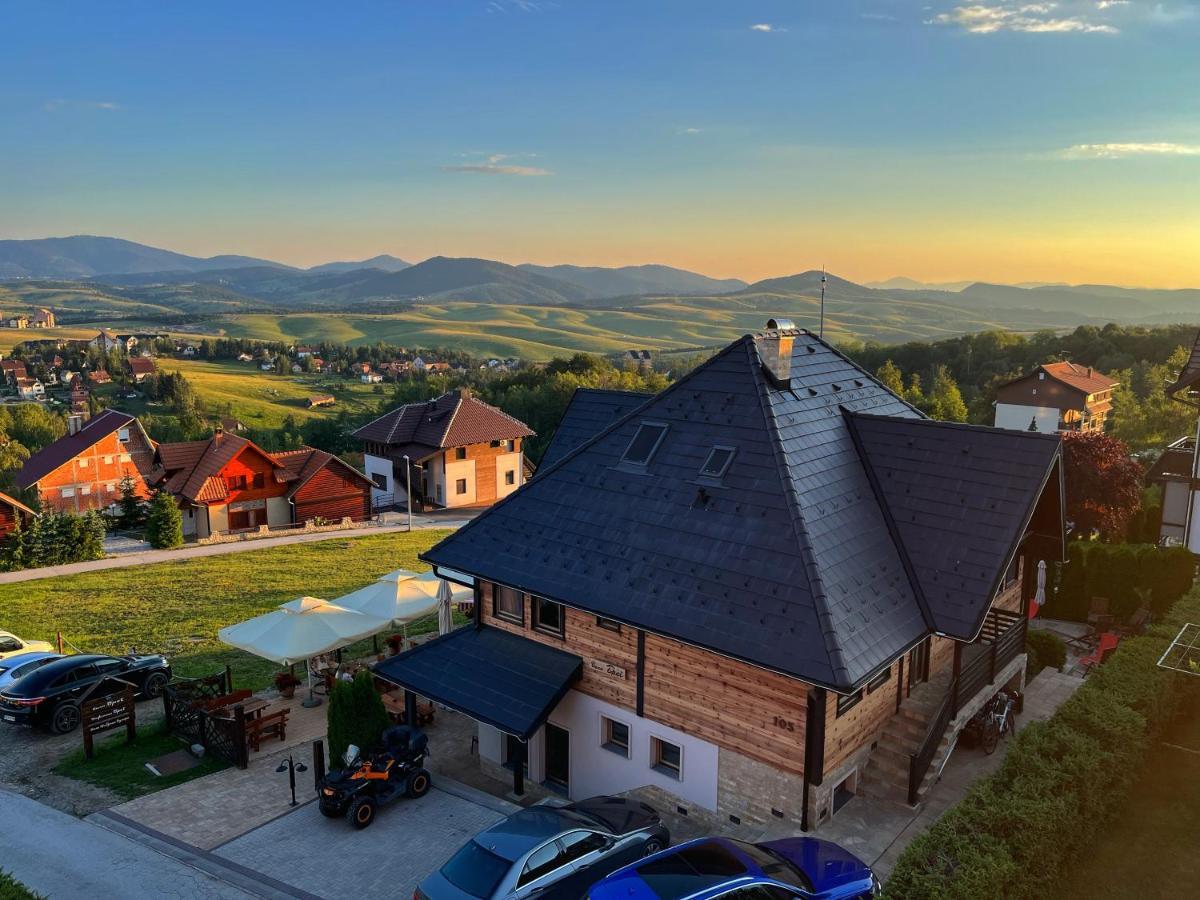Vila Breg Zlatibor Exterior foto