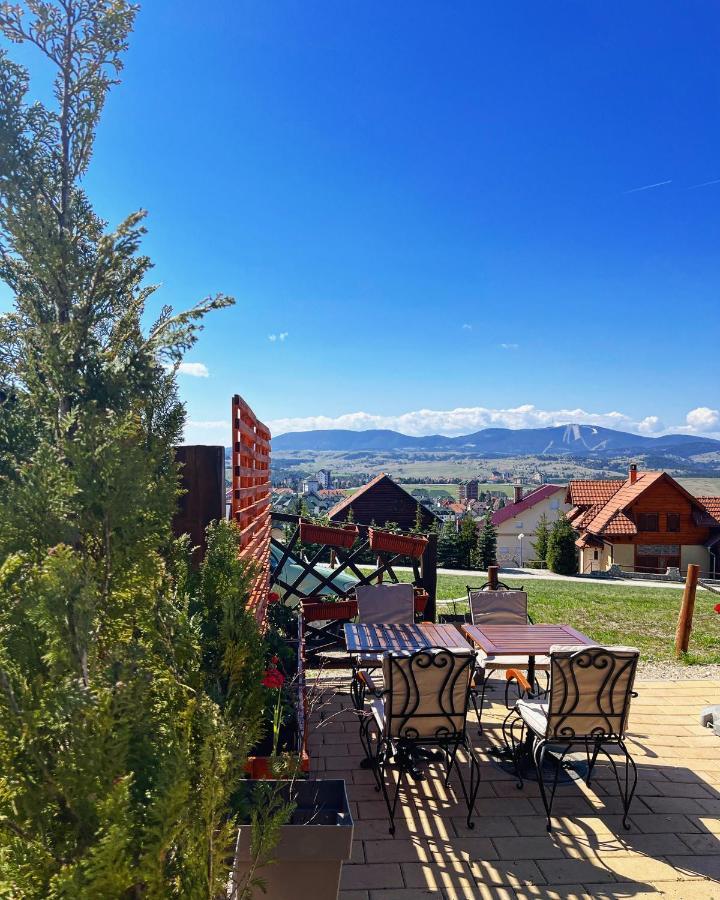 Vila Breg Zlatibor Exterior foto