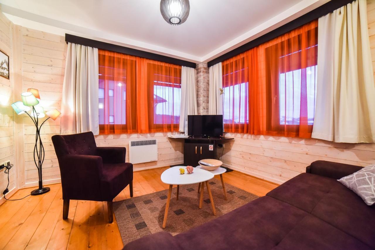 Vila Breg Zlatibor Exterior foto